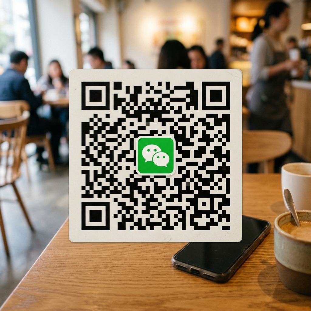 WeChat QR Code